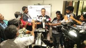 Press Conference Organizing Service